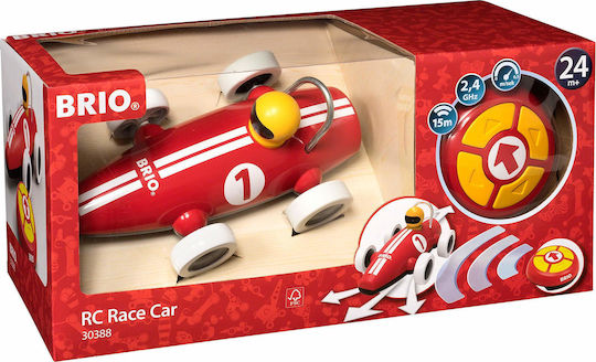 Brio Toys Race Car Αυτοκινητάκι για 3+ Ετών