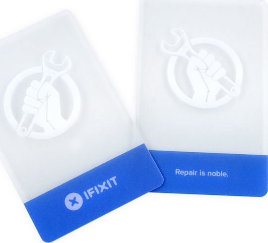 iFixit Plastic Cards Εργαλείο Ανοίγματος για Service Κινητών 2τμχ EU145101-1