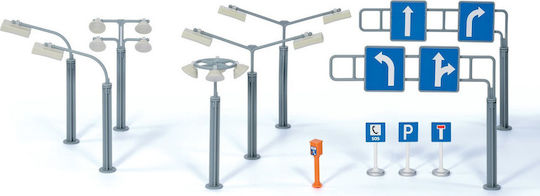 Siku Παιχνίδι Μινιατούρα Signs and Lights 5594