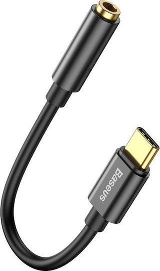 Baseus L54 Μετατροπέας USB-C male σε 3.5mm female 1τμχ