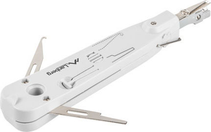Lanberg Εργαλείο Συρμάτωσης Τύπου Krone (Μήκος 180mm) NT-0001
