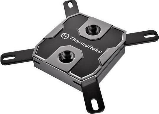 Thermaltake Pacific W1 CPU Water Block Μαύρο CL-W022-CU00BL-A