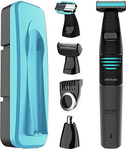 Cecotec Bamba PrecicionCare Extreme Trimmer Μηχανή 04229