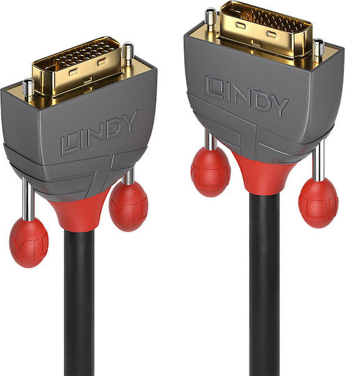 Lindy Cable DVI-D male - DVI-D male 10m (36226)