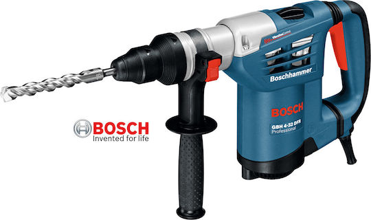 Bosch GBH 4-32 DFR Professional Κρουστικό Σκαπτικό Πιστολέτο Ρεύματος 900W με Υποδοχή SDS Plus 0611332100