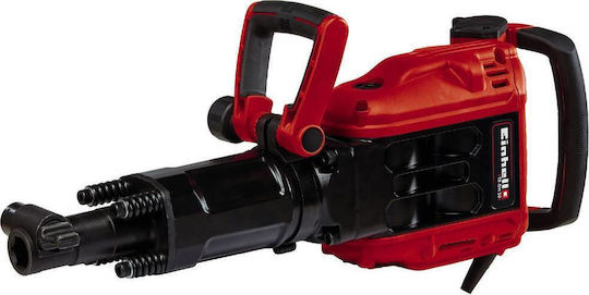 Einhell TE-DH 50 Κρουστικό Κατεδαφιστικό Ρεύματος 1700W με Υποδοχή HEX 4139130
