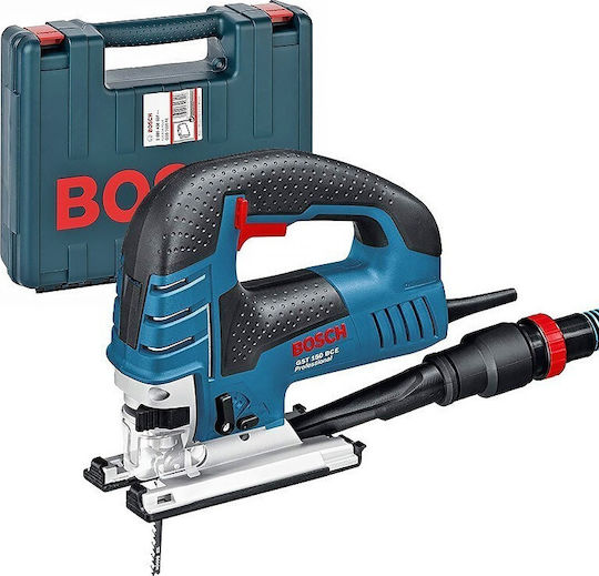 Bosch GST 150 BCE Σέγα 780W & Βαλιτσάκι Μεταφοράς 0601513000
