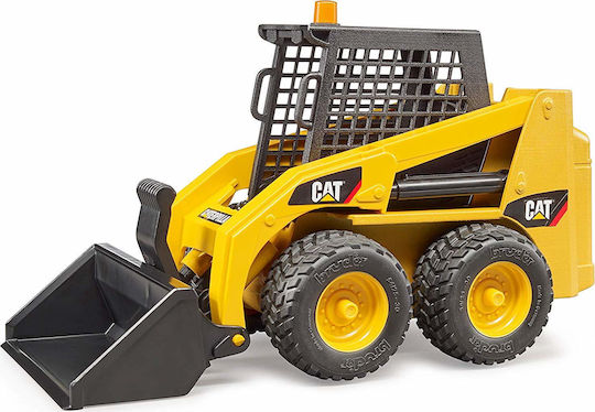 Bruder Cat Skid Steer Φορτωτής 1:16 για 3+ Ετών