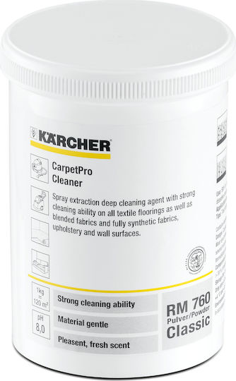 Karcher RM 760 Cla Καθαριστικό Πλυστικού 6.290-175.0 Υφασμάτινων Επιφανειών