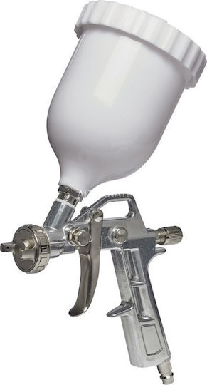 Einhell Efpf 2005 Πιστόλι Βαφής Αέρος Άνω Δοχείου 1.5mm