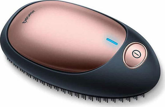 Beurer Ηλεκτρική Βούρτσα με Αέρα για Ίσιωμα Μαλλιών και Γενειάδας 59107