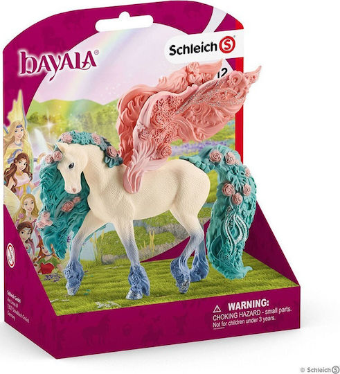 Schleich-S Flower Pegasus Bayala για 5-12 Ετών 18εκ. 70590