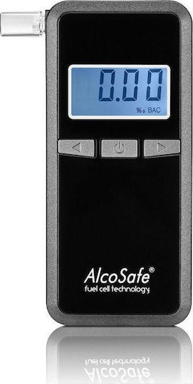 AlcoSafe F-8 Ψηφιακός Μετρητής Αλκοόλ