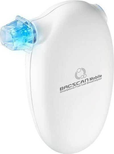 Bacscan Hi-Tech Medical Μετρητής Αλκοόλ