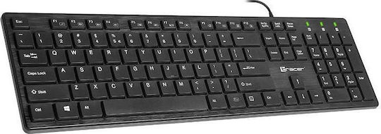 Tracer Ofis Gaming Πληκτρολόγιο (Αγγλικό US)