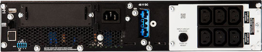 APC Smart-UPS SRT 1500VA RM Network Card