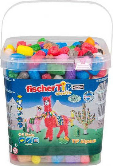 FischerTip Παιχνίδι Κατασκευών Alpaca 548968