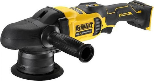 Dewalt Περιστροφικός Αλοιφαδόρος Brushless 18V Solo με Ταχύτητα 5500rpm & Ρύθμιση Στροφών