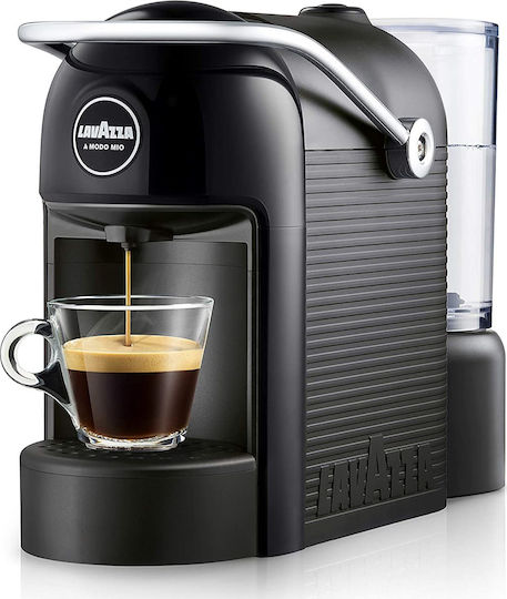Lavazza Jolie Καφετιέρα για Κάψουλες A Modo Mio Πίεσης 10bar Black