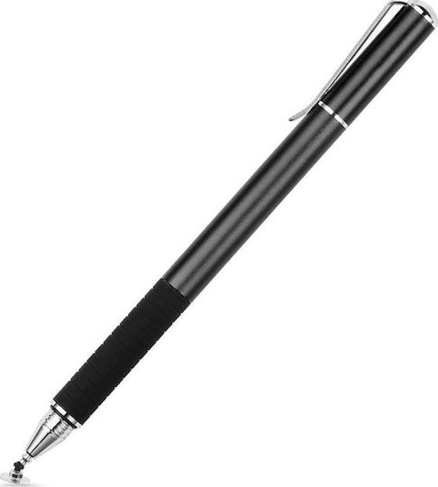 Tech-Protect Stylus Pen σε Μαύρο χρώμα 26162