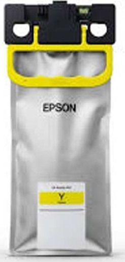 Epson T05B Γνήσιο Μελάνι Εκτυπωτή InkJet Κίτρινο (C13T05B440)