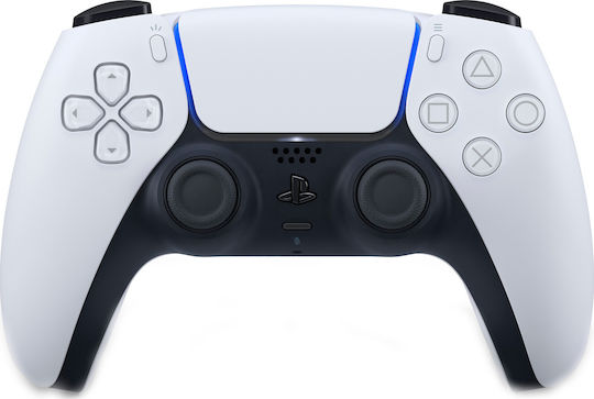 Sony DualSense Ασύρματο Gamepad για PS5 Λευκό