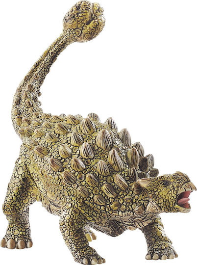 Schleich-S Ankylosaurus για 4+ Ετών 14εκ. 15023