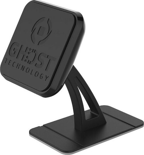 Celly Βάση Κινητού Αυτοκινήτου Magnetic Car Holder με Μαγνήτη 411.747833