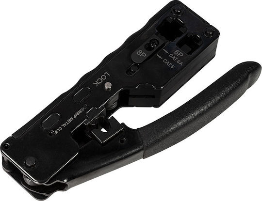 LogiLink Πρέσα Ακροδεκτών Δικτύου RJ11, RJ45 WZ0025