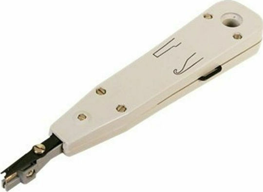 LogiLink Εργαλείο Συρμάτωσης Τύπου Krone (Μήκος 180mm) WZ0001A