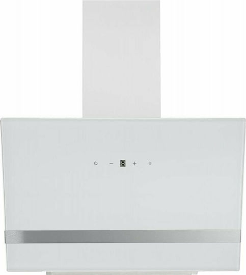 Respekta CH 24060 WAM Απορροφητήρας Καμινάδα 60cm Λευκός