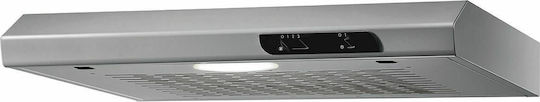 Respekta DH 640 IXL Ελεύθερος Απορροφητήρας 60cm Inox