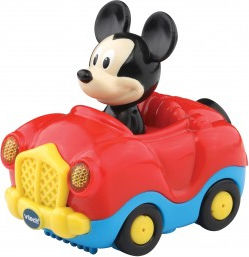 Vtech Tut Tut Baby Flitzer Αυτοκινητάκι για 3+ Ετών
