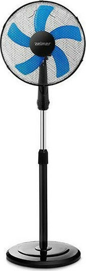 Zelmer ZSF1410 Ανεμιστήρας Ορθοστάτης 50W Διαμέτρου 40cm