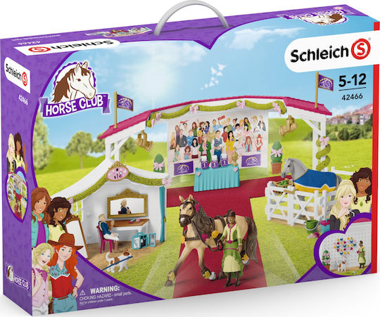 Schleich-S Παιχνίδι Μινιατούρα Big Horse Show για 5-12 Ετών 42466