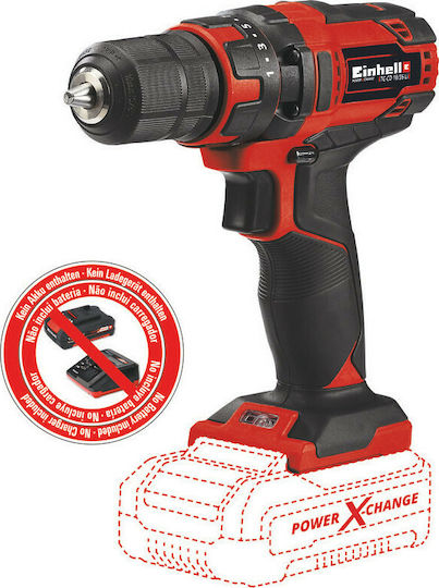 Einhell TC-CD 18/35 Li Solo Δραπανοκατσάβιδο Μπαταρίας Solo 18V 4513927
