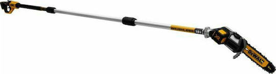 Dewalt DCMPS567P1 Τηλεσκοπικό Κονταροπρίονο Μπαταρίας 18V 5Ah με Λάμα 20cm Συνολικού Μήκους 200cm και Βάρους 4.1kg