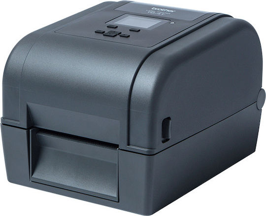 Brother TD-4650TNWB Εκτυπωτής Ετικετών Θερμικής & Απευθείας Μεταφοράς USB, Wi-Fi, Bluetooth, Ethernet 203 dpi TD-4650TNWBZ1