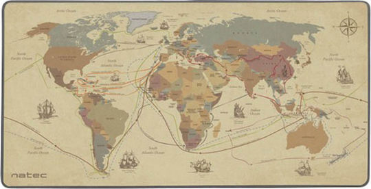 Natec Discoveries Maxi Gaming Mouse Pad XXL 800mm