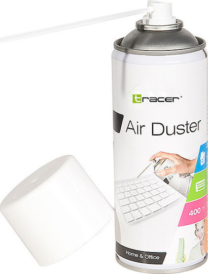 Tracer Air Duster Spray Συμπιεσμένου Αέρα 400ml TRASRO16508