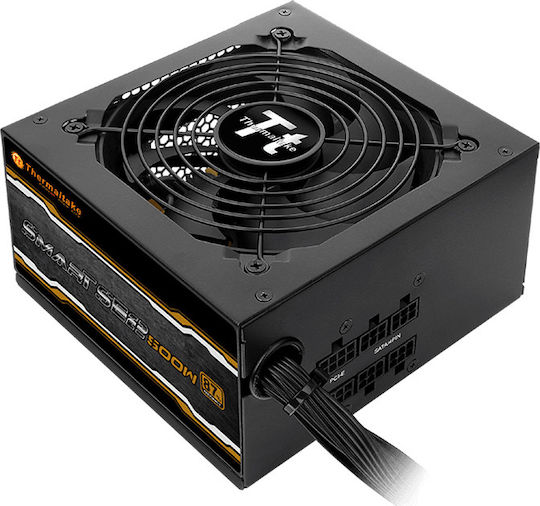 Thermaltake Smart SE2 500W Μαύρο Τροφοδοτικό Υπολογιστή Semi Modular