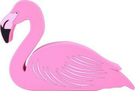 Connect Dresz Flamingo Ηχείο Bluetooth 2W Ροζ