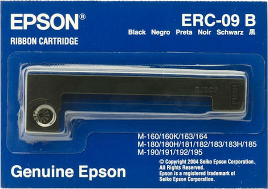 Epson ERC-09 B Γνήσια Μελανοταινία 1τμχ (C43S015354)