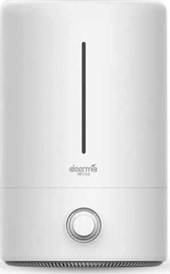 Deerma F628W Υγραντήρας Υπερήχων 25W για Χώρους 30m²