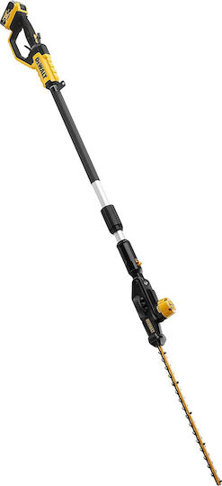 Dewalt DCMPH566N Μπορντουροψάλιδο Μπαταρίας 18V Τηλεσκοπικό με Μήκος Λάμας 55cm Solo