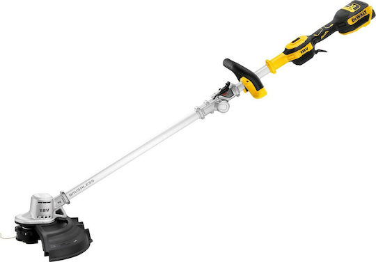 Dewalt Χορτοκοπτικό Ώμου / Χειρός Μπαταρίας 18V 3.5kg Brushless με 1 Μπαταρία 5Ah DCMST561P1