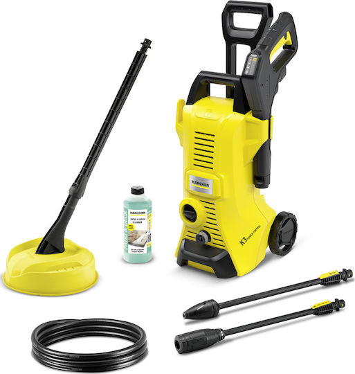 Karcher K 3 Power Control Home Πλυστικό Ρεύματος 1600W με Πίεση 120bar