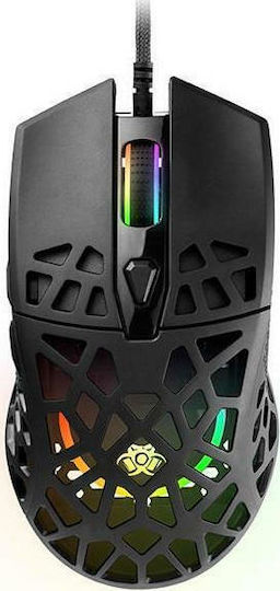 Tracer Gamezone Reika RGB Gaming Ποντίκι 7200 DPI Μαύρο