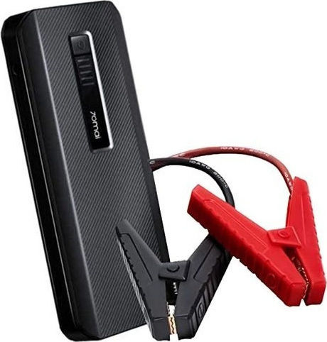 Xiaomi PS06 Φορητός Εκκινητής Μπαταρίας Αυτοκινήτου 18000mAh με Power Bank / USB 12V