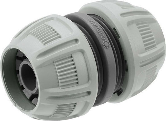 Gardena 18233-50 Σύνδεσμος Σωλήνων Ποτίσματος 19mm Γκρι